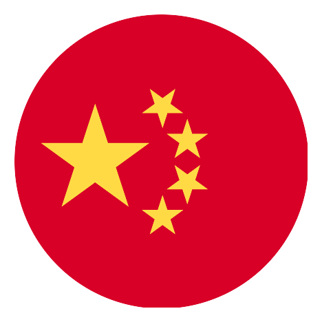 China