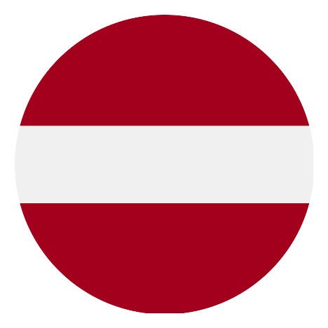 Latvia.
