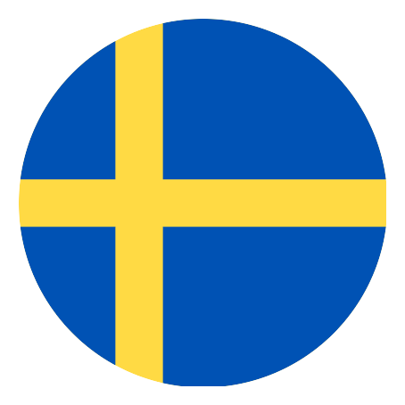 Sweden.